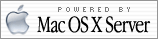 Powered By Mac OS X Server