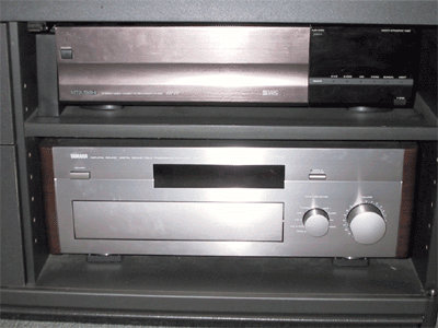 OHHV-BS1YAMAHA DSP-A3090