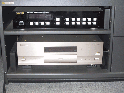 Pionner DV-S9VISCOM VSA1000