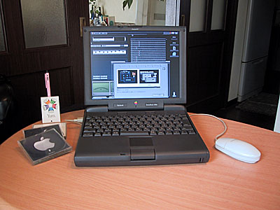 PowerBook 3400/200