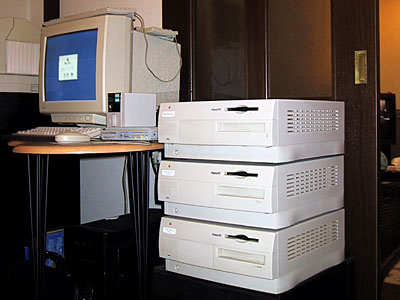 PowerMacintosh G3 DT233