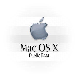 Mac OS X Public Beta