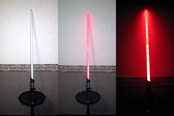 Darth Vader Ligth Saber 3