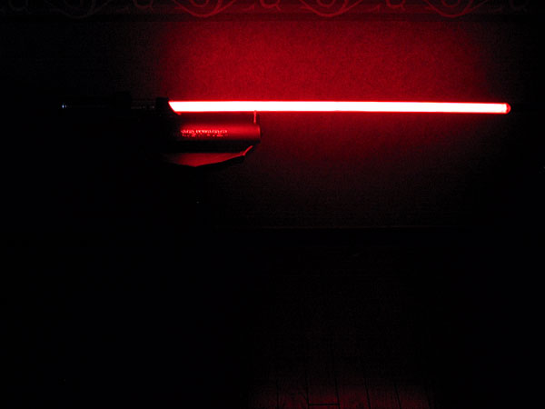 Darth Vader Ligth Saber 5