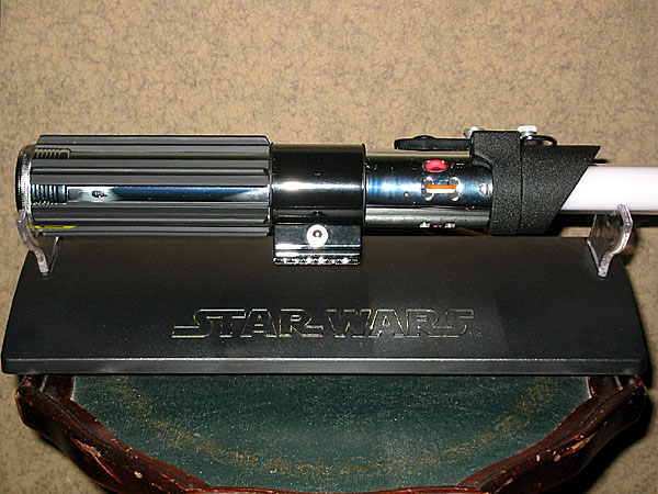 Darth Vader Ligth Saber 1