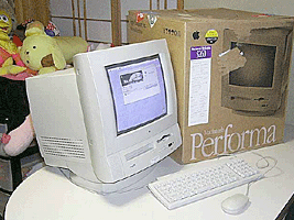 Macintosh Spec